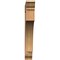 Ekena Millwork Westlake Traditional Smooth Bracket, Western Red Cedar, 3 1/2"W x 26"D x 26"H BKT04X26X26WTL01SWR - alternate 4
